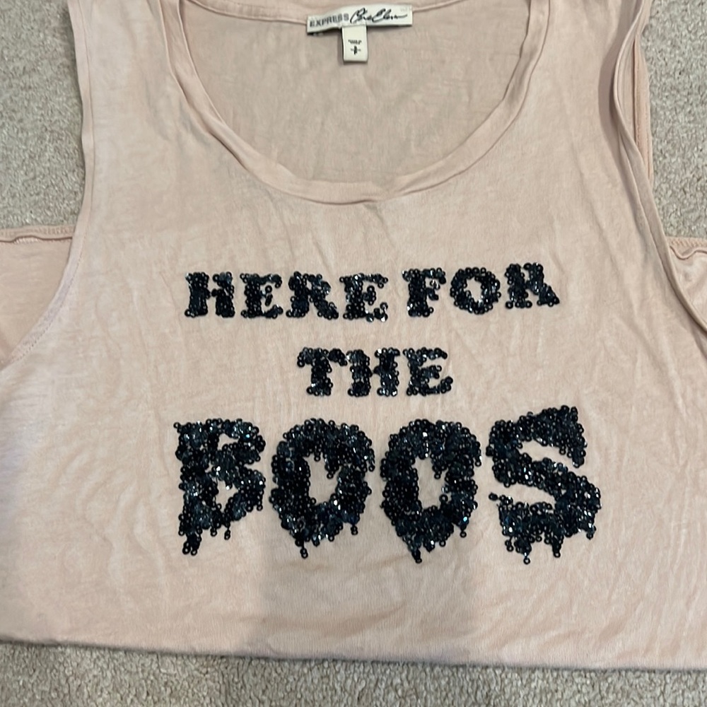 Here For The BOOS ~Express One Eleven